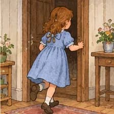 betreten — وارد شدن به