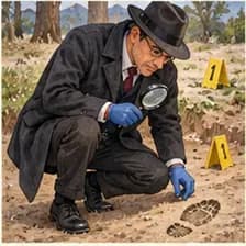 Ermittlung — investigation