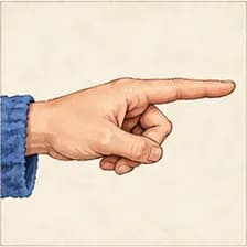 Finger — մատ