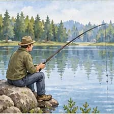 Fischer — fisherman