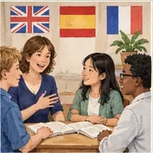 Fremdsprache — foreign language
