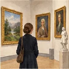 Galerie — պատկերասրահ