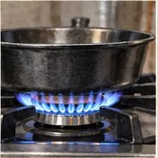 Gas — գազ