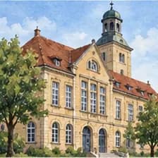 Gebäude — ساختمان