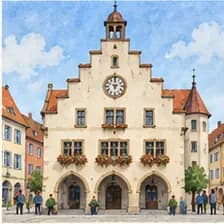 Gemeinde — community