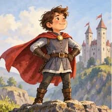 Held — hero