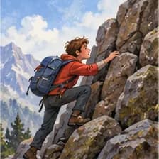 Herausforderung — challenge