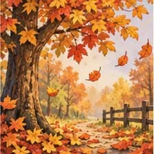 Herbst — پاییز