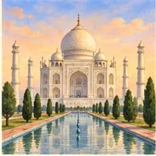 Indien — India