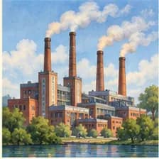 Industrie — industry