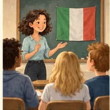 italienisch — Italian