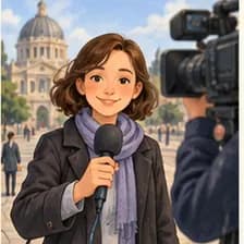 Journalist — روزنامه‌نگار