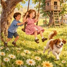 Kindheit — մանկություն