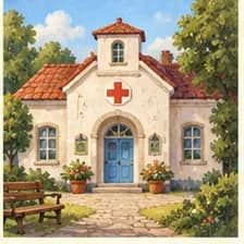 Klinik — clinic