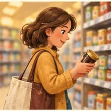 Konsument — consumer