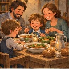 Mahlzeit — ճաշ