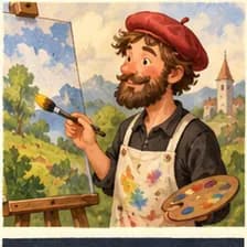 Maler — painter