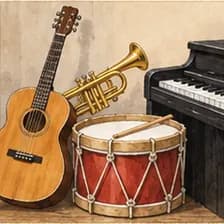 musikalisch — موسیقایی