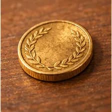 Münze — coin