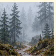 Nebel — fog