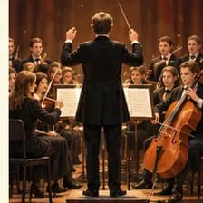 Orchester — ارکستر