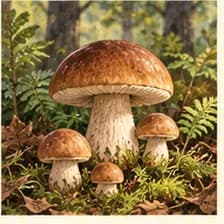 Pilz — սունկ