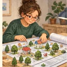 Planung — planning
