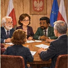 Politik — politics