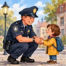 Polizist — police officer