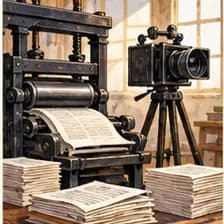Presse — press