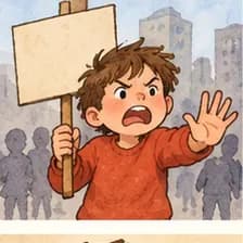 protestieren — բողոքել