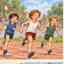 Rennen — race