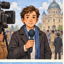 Reporter — خبرنگار