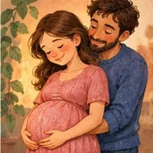 Schwangerschaft — pregnancy