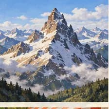 Spitze — point