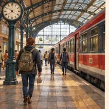 Station — ایستگاه