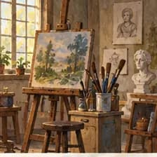 Studio — studio