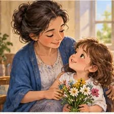 Tante — մորաքույր / հորաքույր