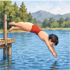 tauchen — dive