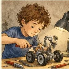 technisch — فنی