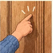 tippen — ضربه زدن