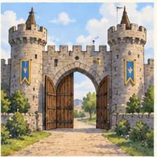 Tor — gate