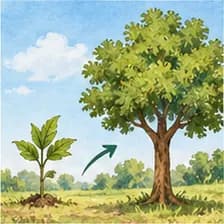 vergrößern — بزرگ‌تر کردن