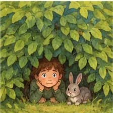 verstecken — پنهان کردن