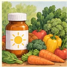 Vitamin — վիտամին