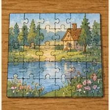 vollständig — complete