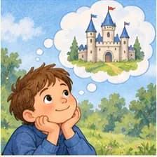 Vorstellung — պատկերացում