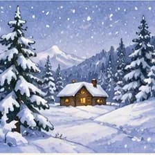Winter — زمستان