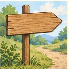 Zeichen — sign