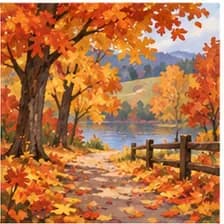 autumn — աշուն
